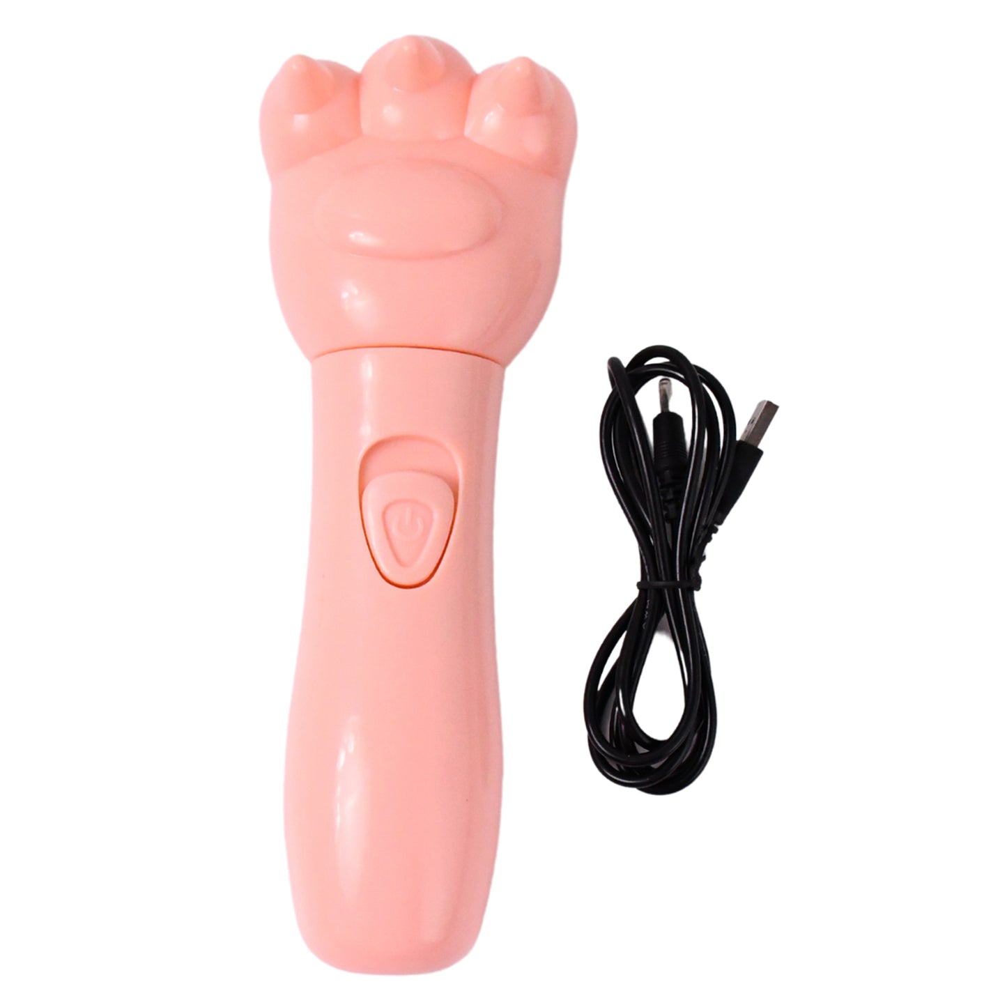 Bearhand Massager For Khujli Relief - Soothing Comfort For Itchy Skin