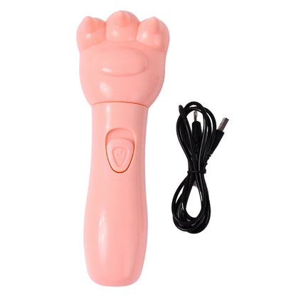 Bearhand Massager For Khujli Relief - Soothing Comfort For Itchy Skin