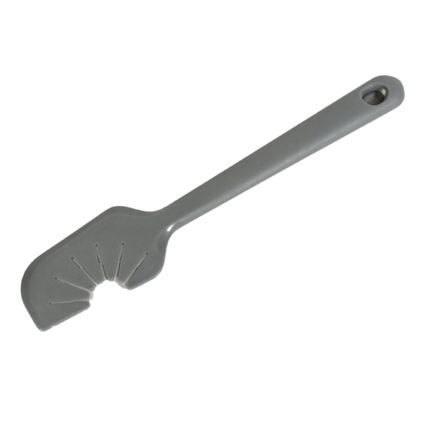 Silicon Whisk Cleaner Kitchen Tool  Whisk Scraper Tool (1Pc)