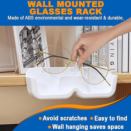 Wallmounted Sunglasses Holder (4 Pcs Set)