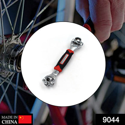 48 In 1 Socket Point Universal Car Repair 360 Degree Fixed Square Hex Torx Hand Tool Wrench