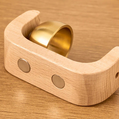 Premium Desktop Japanese-Style Zen Bell