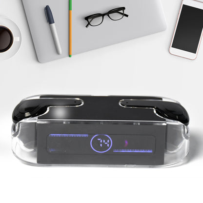Earphones With Touch Control Black Bluetooth M12 Max  Wireless Technology Stereo Sound Made With High-End Material