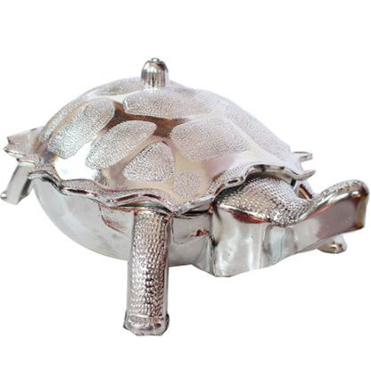 Multipurpose Tortoise Shape Dry Fruit Gift Box