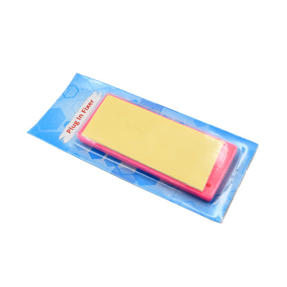 Self Adhesive No Hole Wall Mount Reusable Non Residue Plug Organizer  For Home Office  Multiuse Device