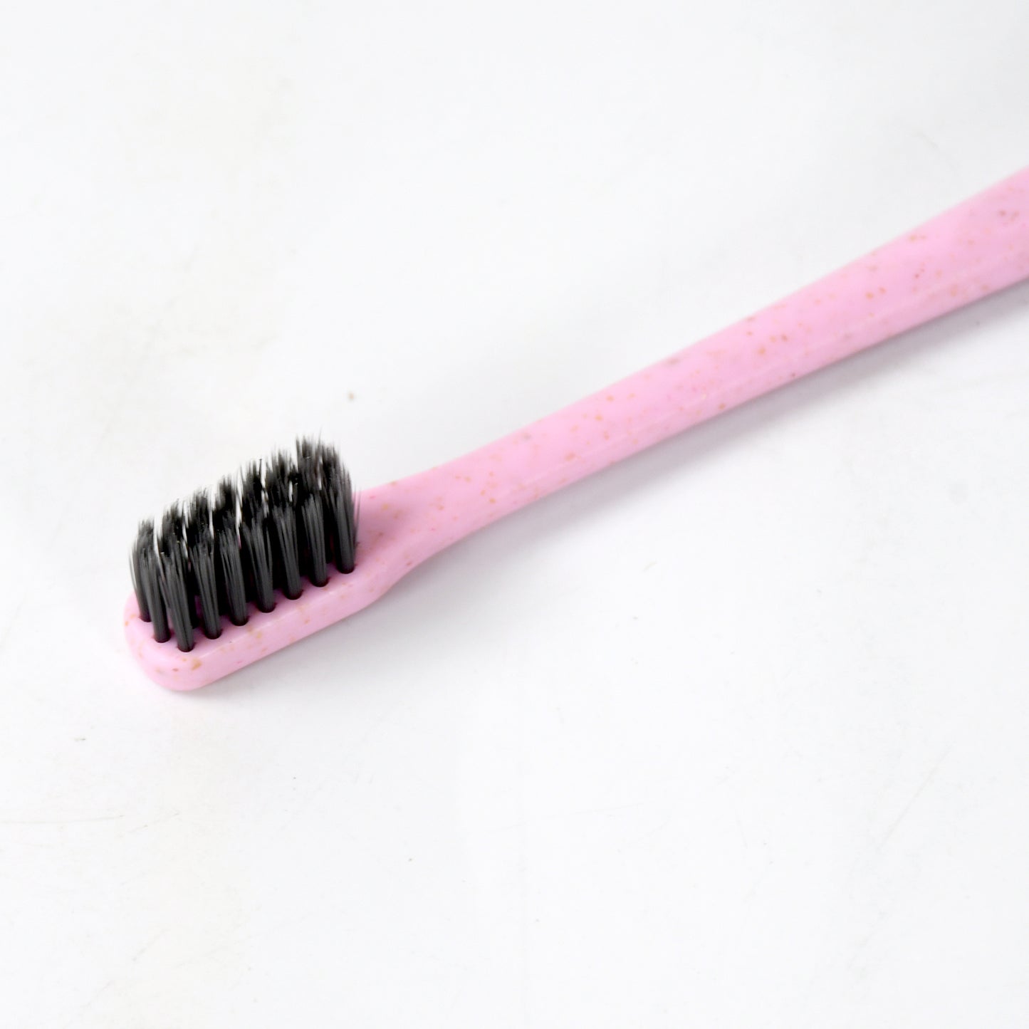 Soft Toothbrush With Toothbrush Cover Cleaner Scraper For Men And Women Kids Adultsplastic Toothbrush Cover  Case  Holder (1 Pc  Mix Color)