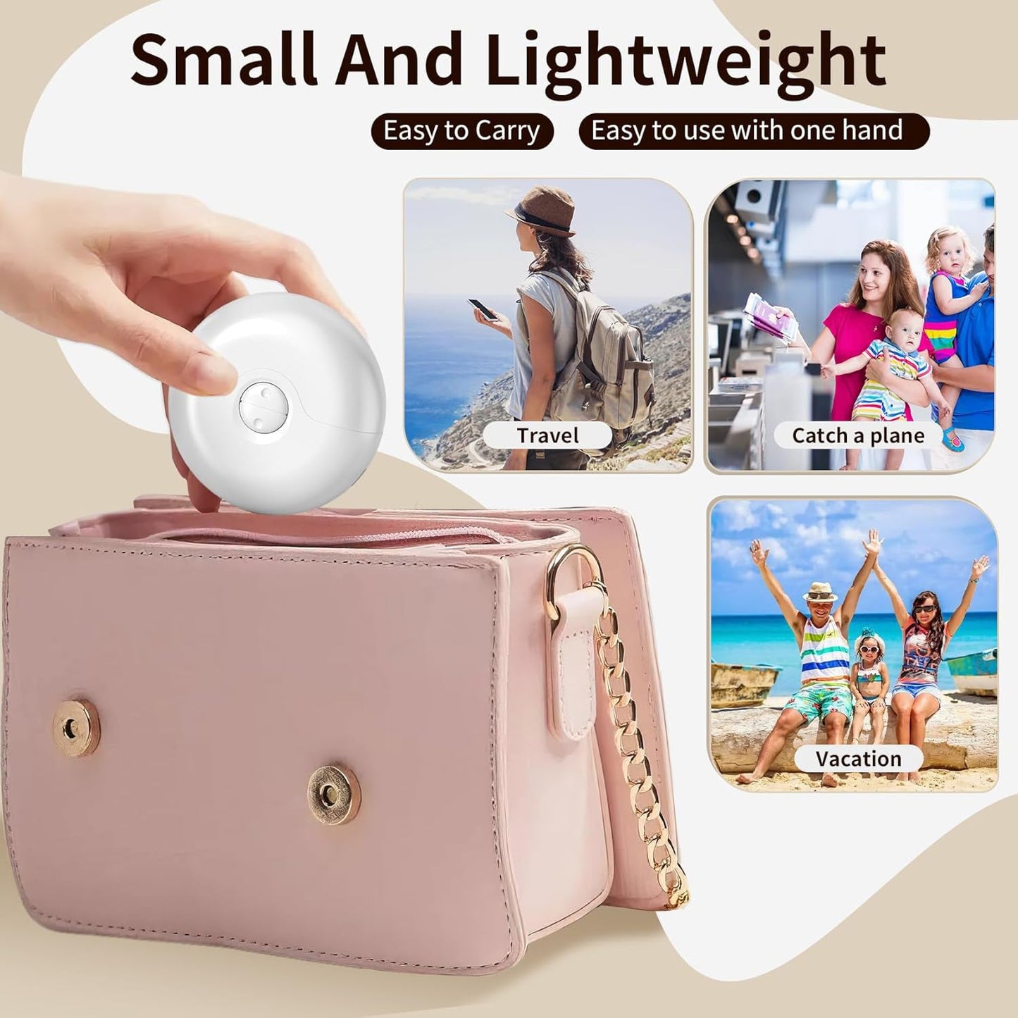 2-In-1 Electric Nail Clippers Nail File With Light (1 Pc)