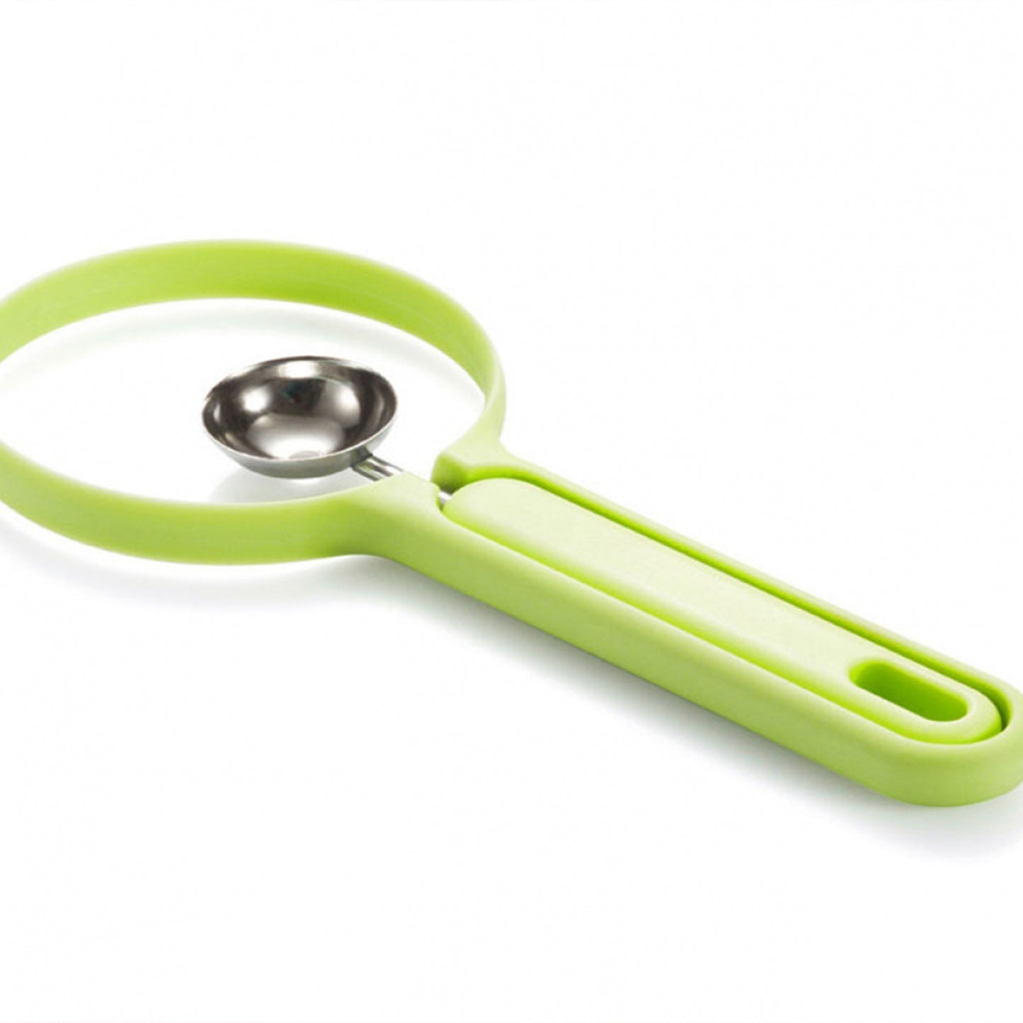 2 In 1 Kitchen Tool - Soft Fruit Peeler And Baller - Avocado Papaya Watermelon Honey Dew - Kitchen Gadget Tool (1 Pc)