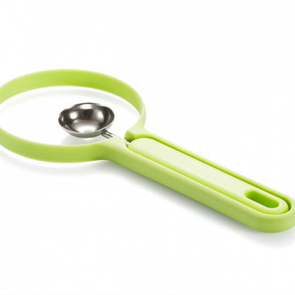 2 In 1 Kitchen Tool - Soft Fruit Peeler And Baller - Avocado Papaya Watermelon Honey Dew - Kitchen Gadget Tool (1 Pc)