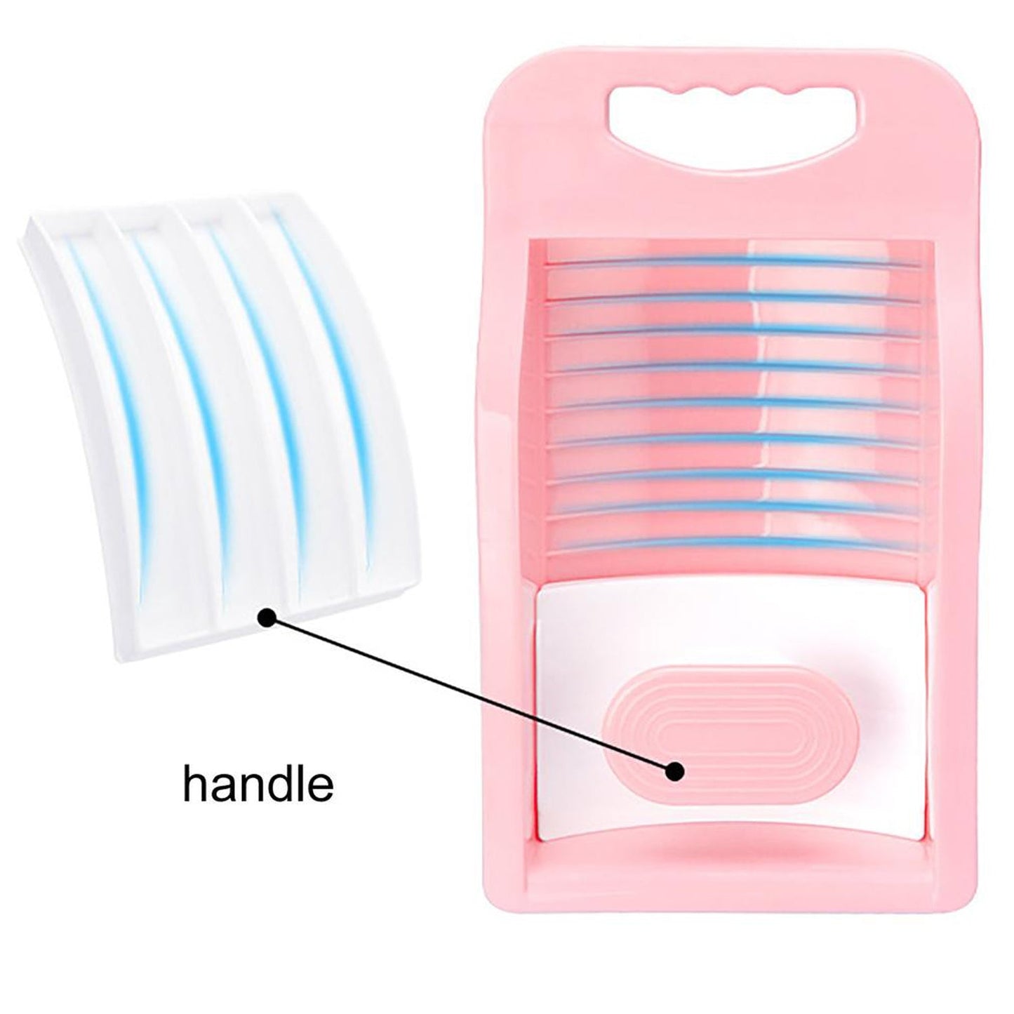 Socks Washing Board Used In All Kinds Of Household Bathroom Places For Washing Unisex Socks Easily And Comfortably.