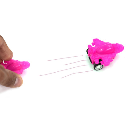 Int Pull Back Mini Plane (30Pc)