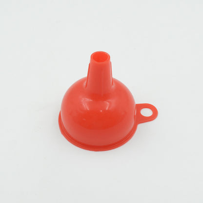 Silicone Funnel For Pouring Oil Sauce Water Juice And Small Food-Grainsfood Grade Silicone Funnel