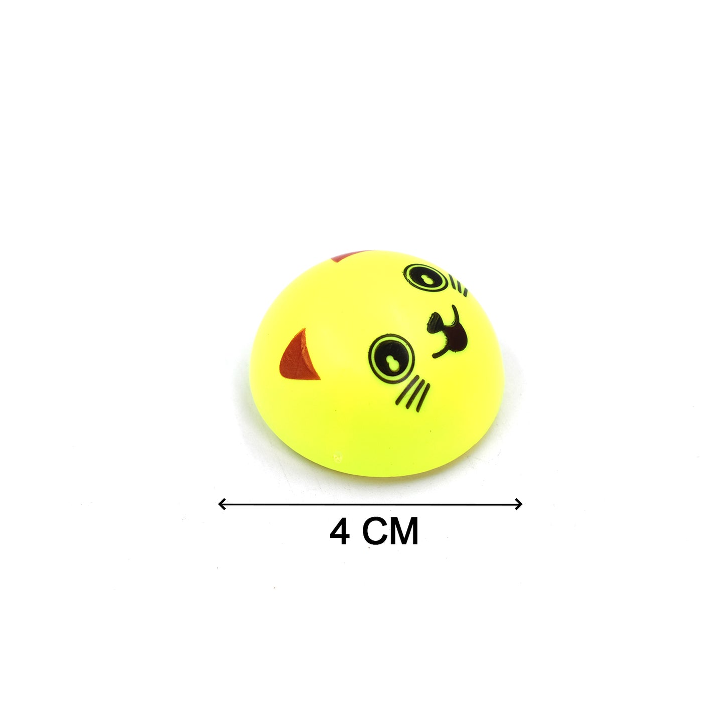 30Pcs Pull Back Smiley Toy