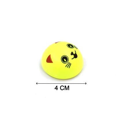30Pcs Pull Back Smiley Toy