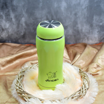 1Pc Stainless Steel Mix Bottles For Storing Water And Some Other Types Of Beverages Etc.