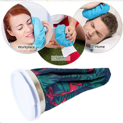 Painreliever Ice Bag Used To Overcome Joints Pain In Body (16Cm)