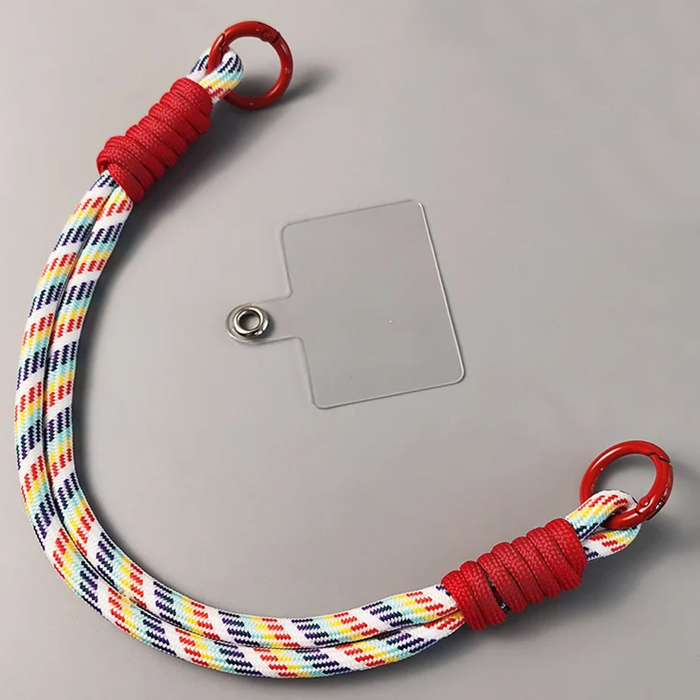 Universal Lanyard For Phone Cross-Body Cell Phone Lanyard  With All Smartphones (1 Pc  52 Inch  Multicolor)