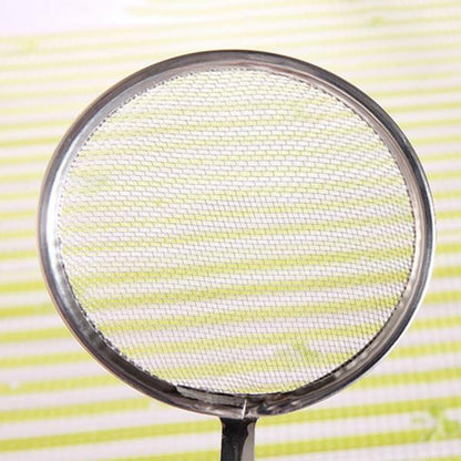2In1 Stainless Steel Filter Spoon With Clip Food Kitchen Oil-Frying Multi-Functional