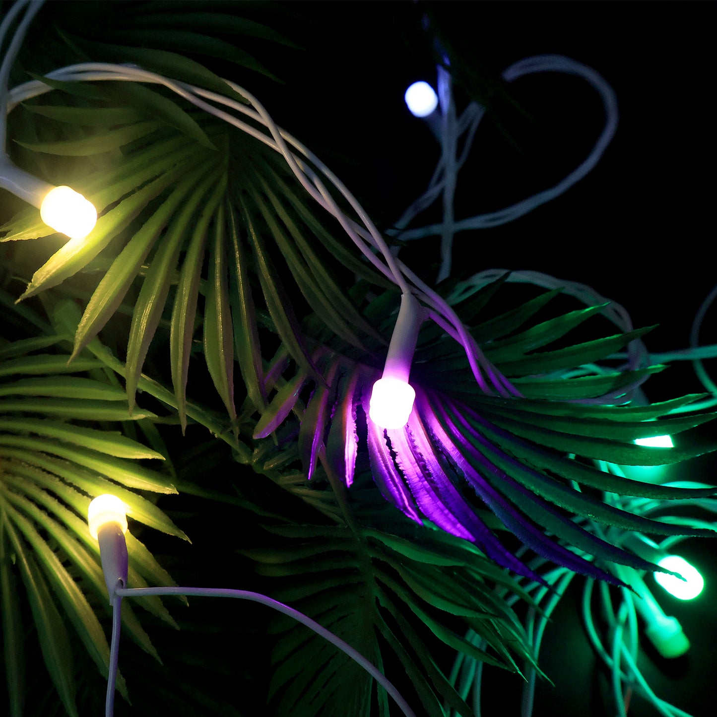 Multi-Color Led Decorative String Light (8 Meter)