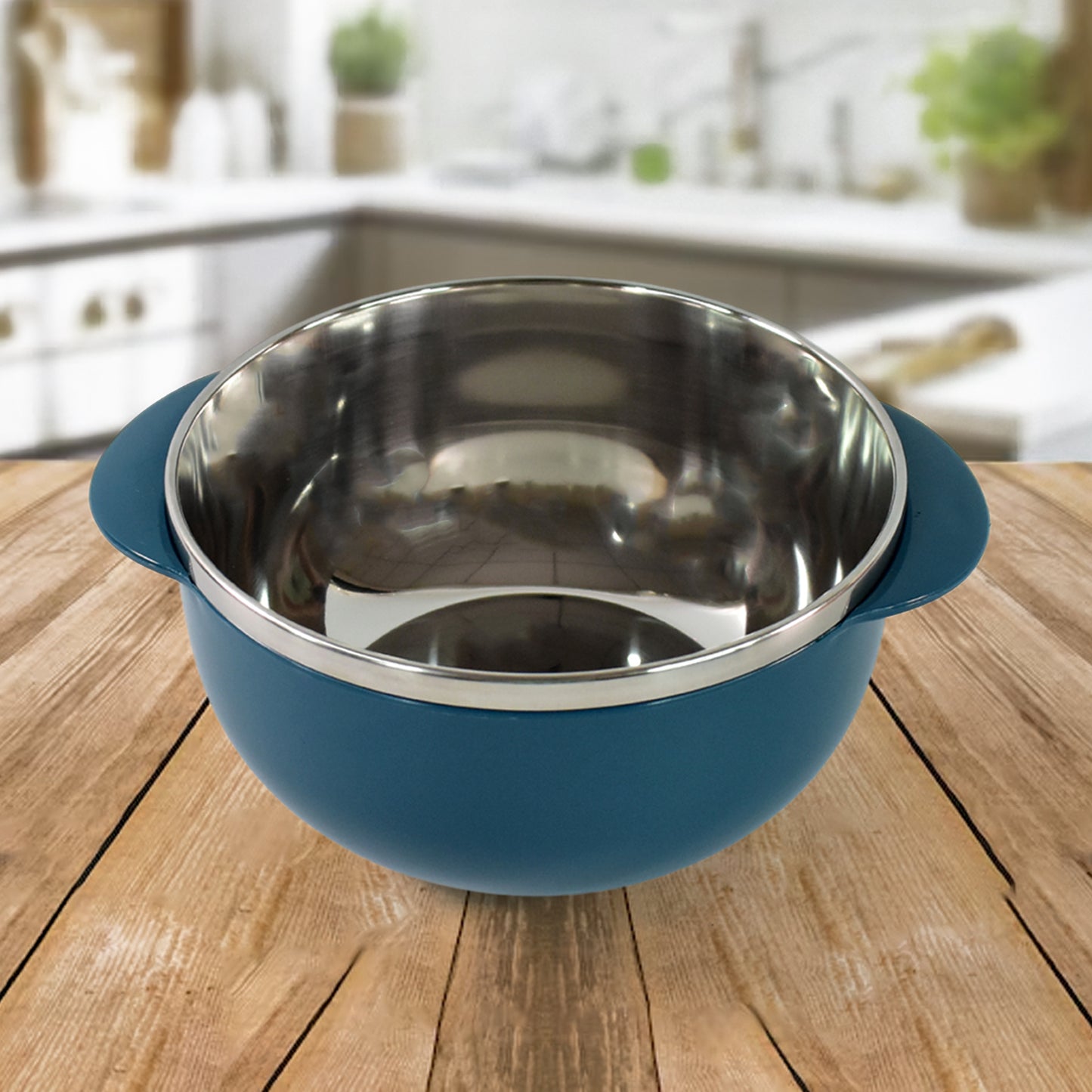 Apexmicrowave-Safe Serving Bowl 3 Pcs Set (700Ml 1000Ml 1400Ml)