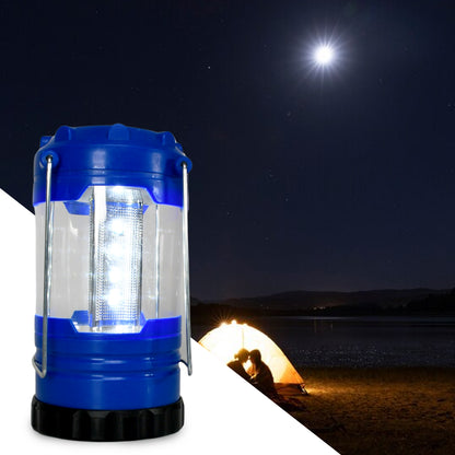 Camping Lanterns White Light Safe Durable Tent Light Portable And Lightweight For Hiking Night Fishing For Camping Waterproof Battery Battery Operated Light (Battery Not Included)