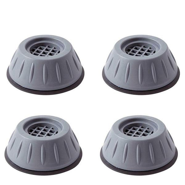 Machine Leveling Feet Anti Walk Pads Shock Absorbed Furniture Lifting Base