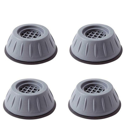 Machine Leveling Feet Anti Walk Pads Shock Absorbed Furniture Lifting Base
