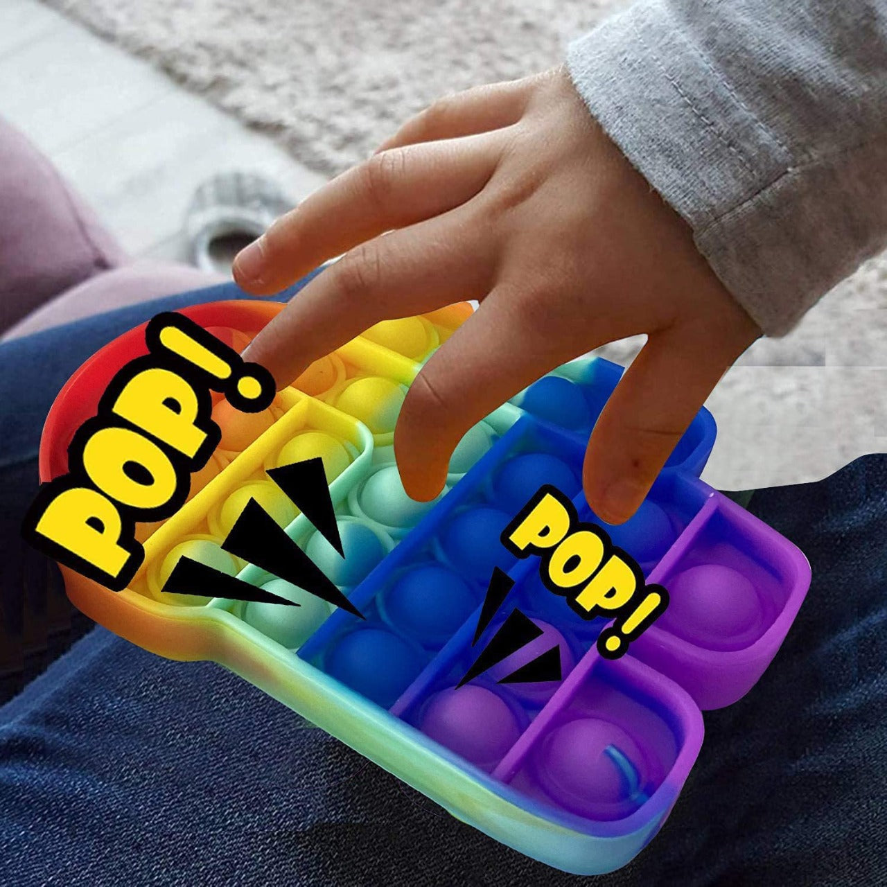 Among Us Fidget Toy Used By Kids Childrens And Even Adults For Playing And Entertaining Purposes Etc.