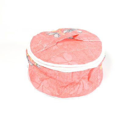 Hot Chapatti Box  Roti Cotton Cloth Casserole  Basket  Washable  Roti Rumals With Multi Color