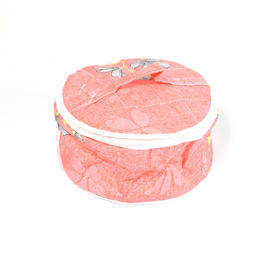 Hot Chapatti Box  Roti Cotton Cloth Casserole  Basket  Washable  Roti Rumals With Multi Color