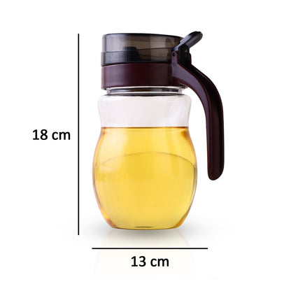 Oil Dispenser Stainless Steel With Small Nozzle 650Ml