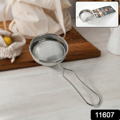 Apexmorning Stainless Steel Tea And Coffee Strainer