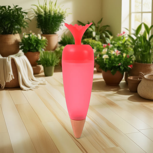 Selfwatering Spike Plant Watering Globes And Automatic Plant Watering System (1 Pc)