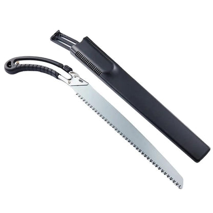 Handpruning Saw For Tree Branch Cutter (1 Pc  With Cover  50 Cm Long)