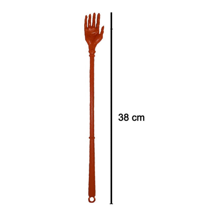 Khujli Stick Plastic Back Body Itch Scratcher Rod And Massage Stick