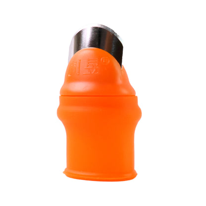 Thumbknife Cutter With Silicone Finger Guard (1 Pc)