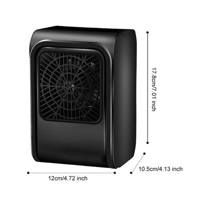 Warm Wind Room Heater 220V Heater For Office  Bedroom Use Heater