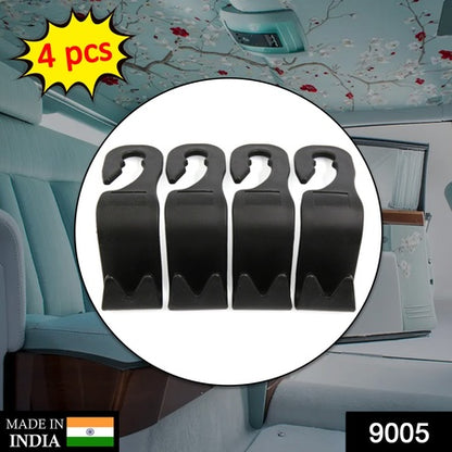 Car Backrest Hanger And Backrest Stand For Giving Support And Stance To Drivers.