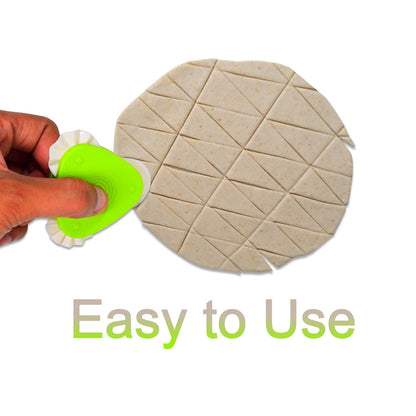3In1 Multipurpose Triangular Cutter
