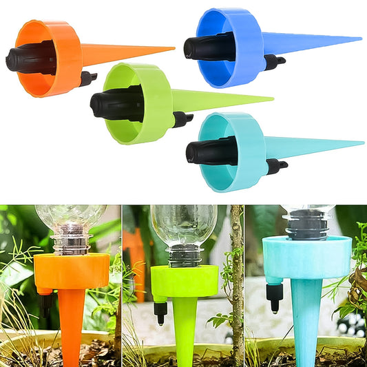 Autoplant Watering Devices (4 Pcs Set)