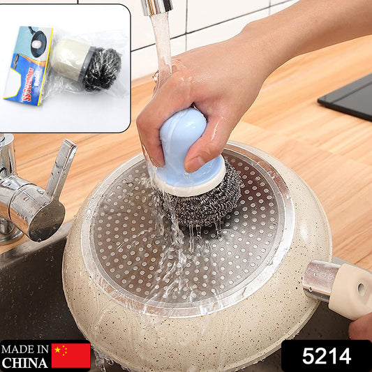 Dish Brush Multifunctional Palm Brush For Dish Kitchen Sink Pot Pan - Dish Scrub Brush Small Cleaning Brush Dish Scrubber Brush Cleaning Brushes For Household Use