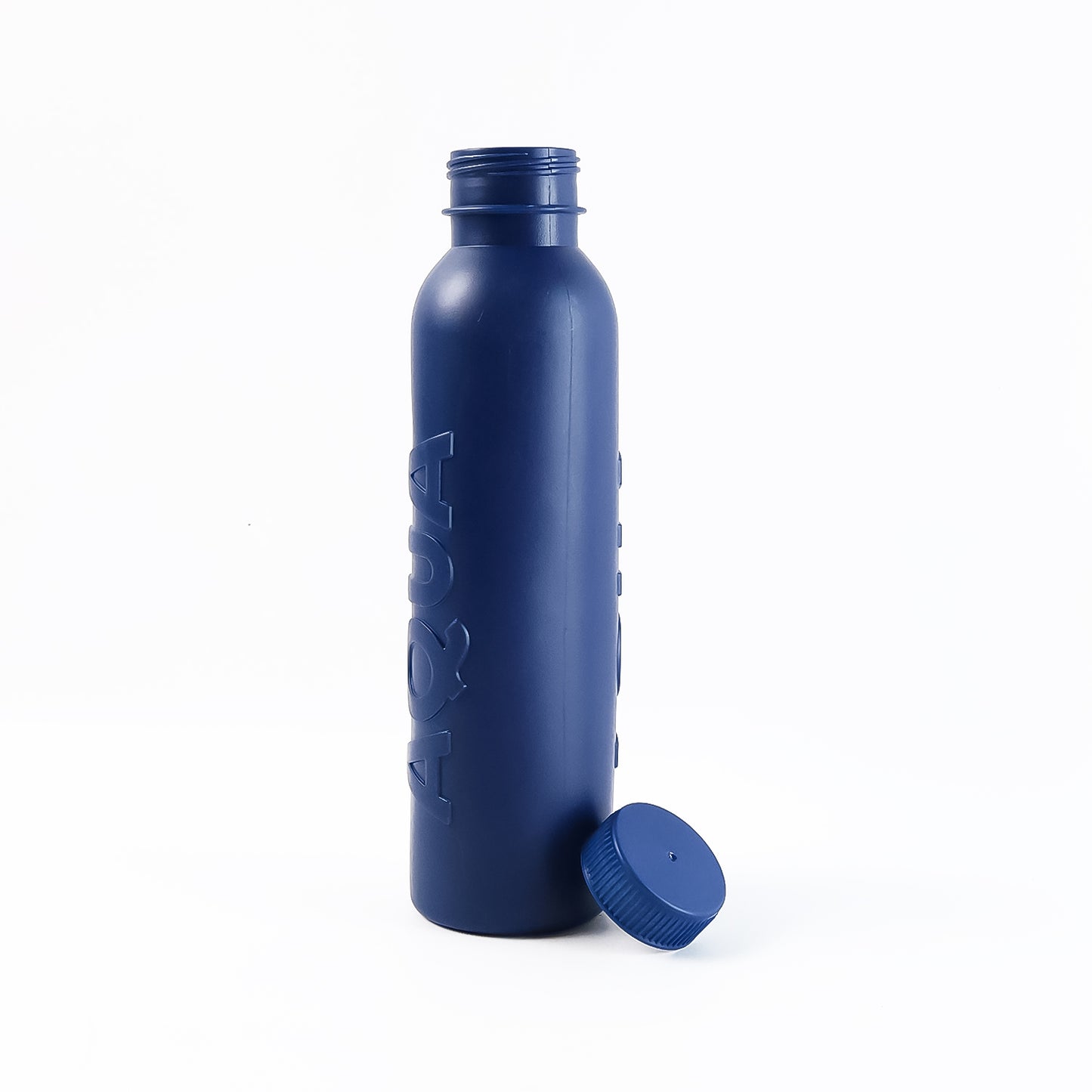 Premium Reusable Water Bottle With Screw Cap (500Ml  1 Pc)