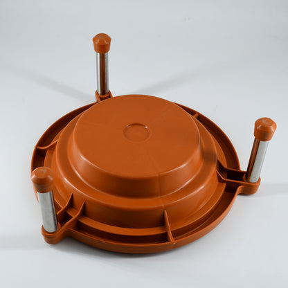 Multipurpose Matka Stand  Plant Pot Water Pot Stand Plastic For Home  Kitchen (1Pc)