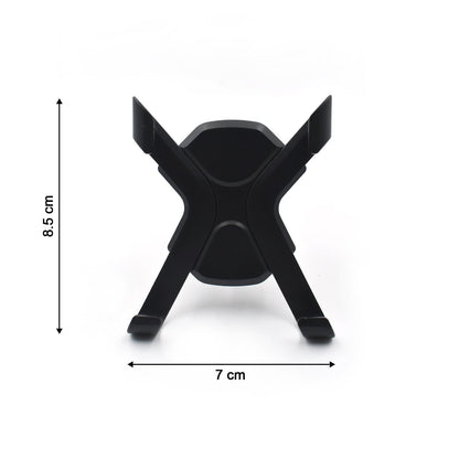 2Pc Car Mount Air Vent Holder