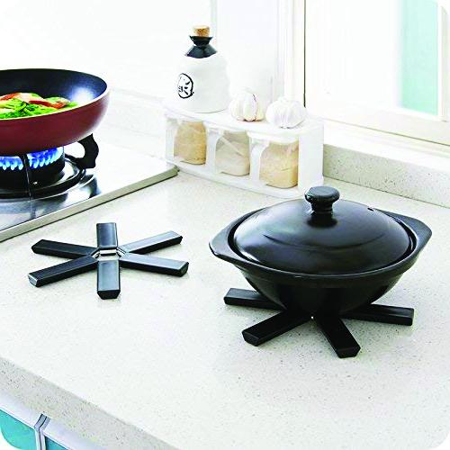 Foldable Non-Slip Heat Resistant Kitchen Hotmat