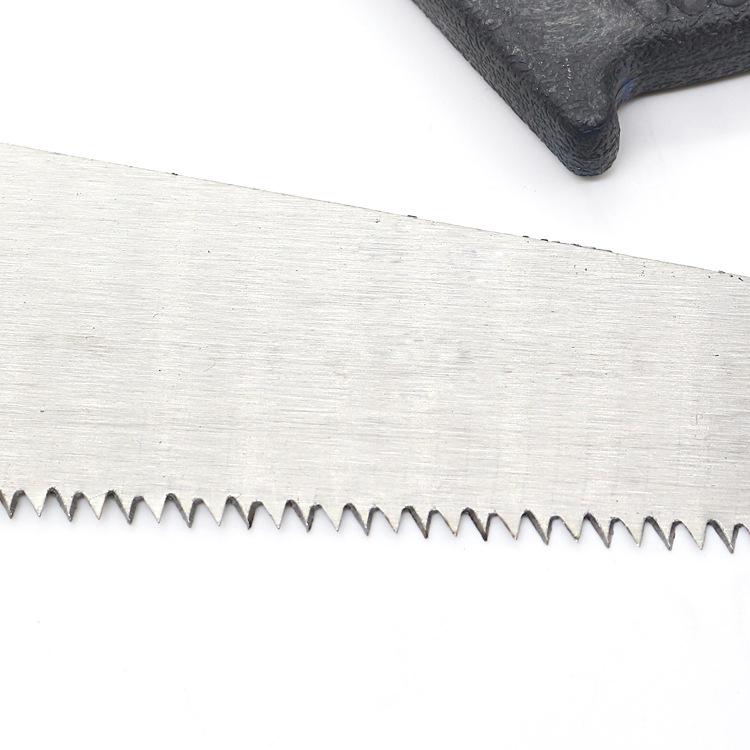 Powerful Hand Saw With Hardened Steel Blades 450Mm