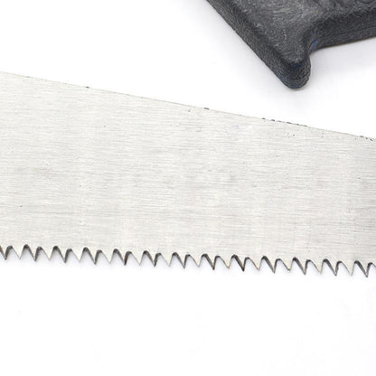 Powerful Hand Saw With Hardened Steel Blades 450Mm