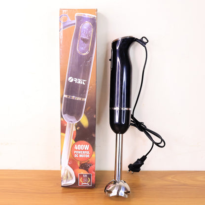 Orbitelectric Hand Blender With Stainless Steel Blade (1 Pc)