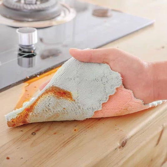 Multi -Purpose Wash Towel For Kitchen