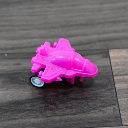 Int Pull Back Mini Plane (30Pc)